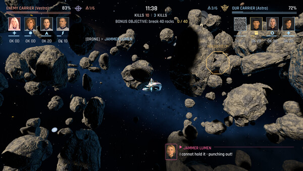 STELLAR WING screenshot 7