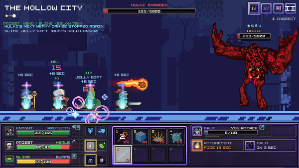 Apprentice Mage Gale screenshot 7