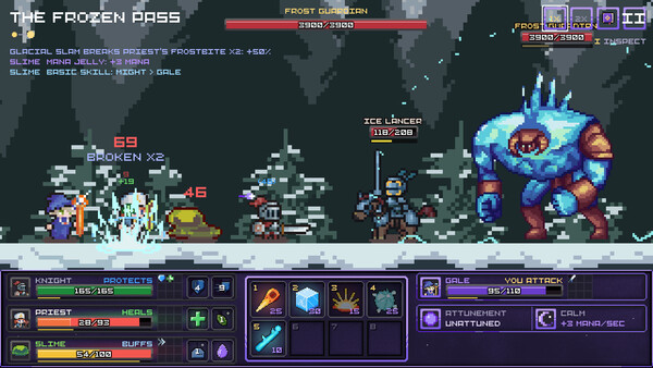 Apprentice Mage Gale screenshot 4