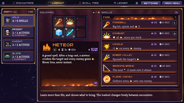 Apprentice Mage Gale screenshot 5