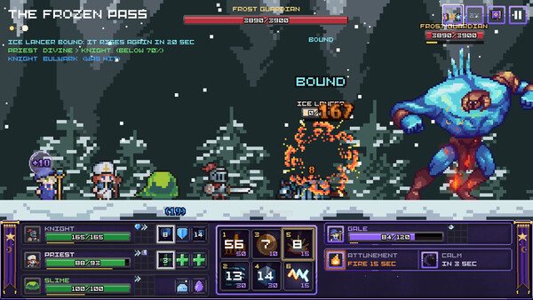 Apprentice Mage Gale screenshot 6