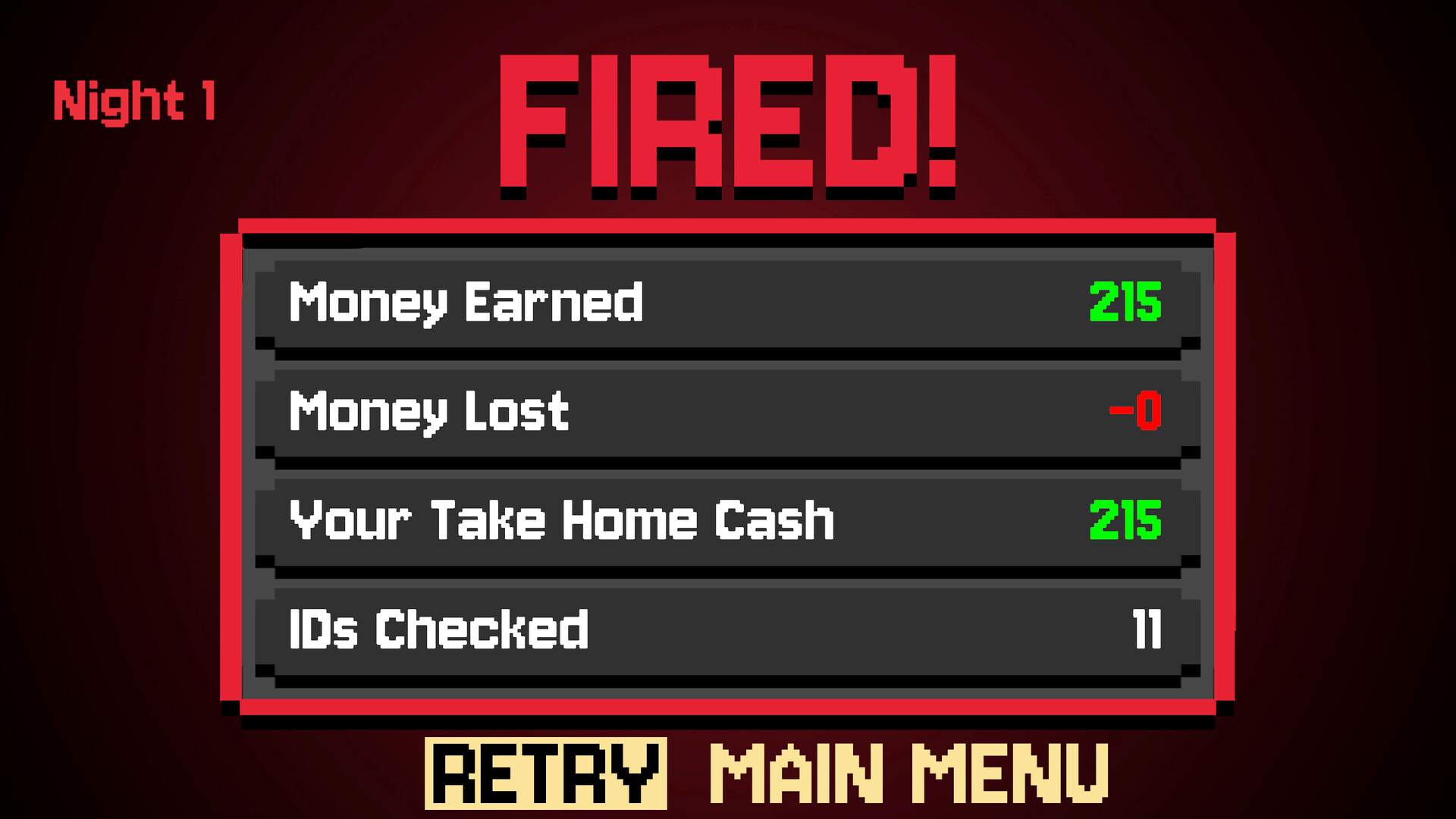 Bounced Out! screenshot #6