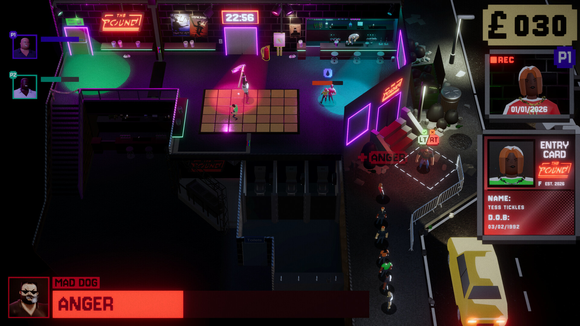 Bounced Out! screenshot #3