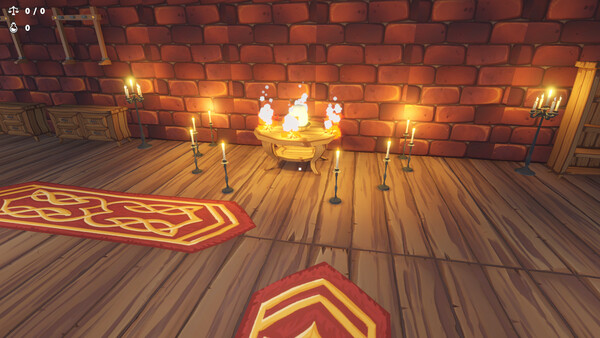 The Retired Mage's Apprentice: Tidy Up the Magic Tower screenshot 6