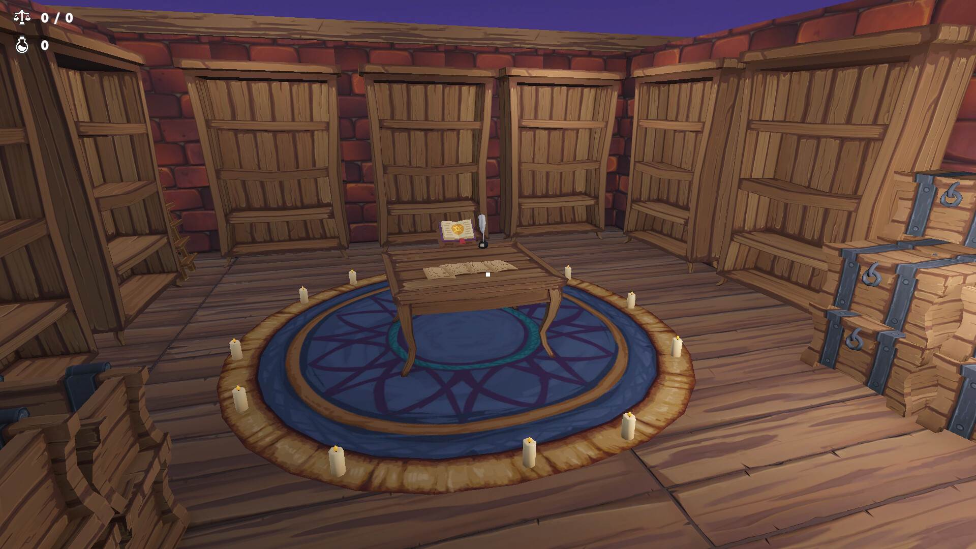 The Retired Mage's Apprentice: Tidy Up the Magic Tower screenshot #7
