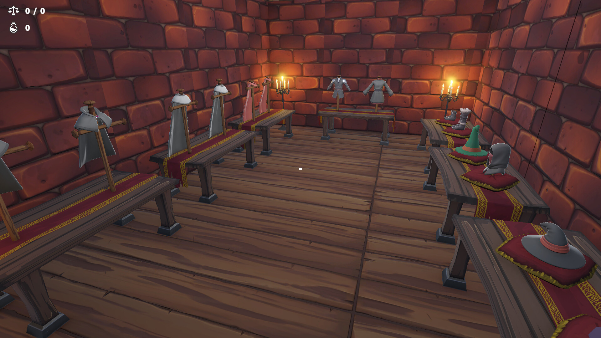 The Retired Mage's Apprentice: Tidy Up the Magic Tower screenshot #5