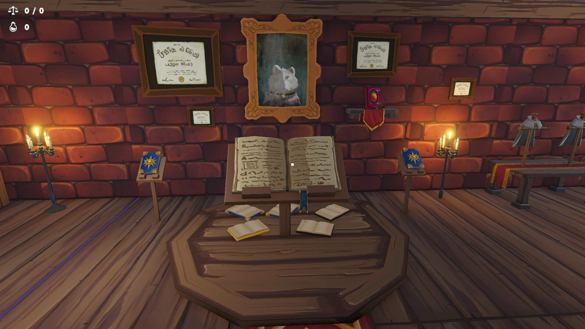 The Retired Mage's Apprentice: Tidy Up the Magic Towerのスクリーンショット 1