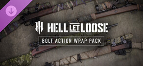 Hell Let Loose - Bolt Action Wrap Pack
