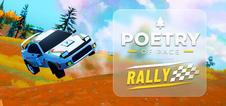 Poetry of Pace: Rally 표지