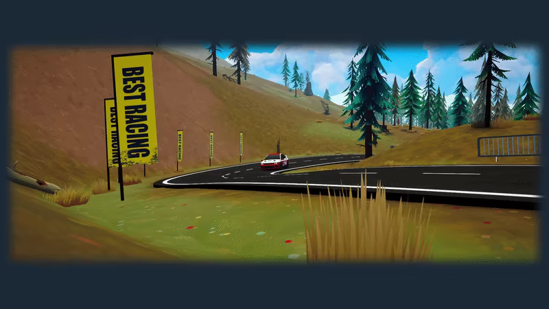 Poetry of Pace: Rally video 2