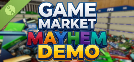 Game Market Mayhem Demo