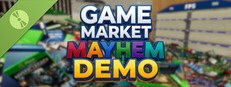 Game Market Mayhem Demo
