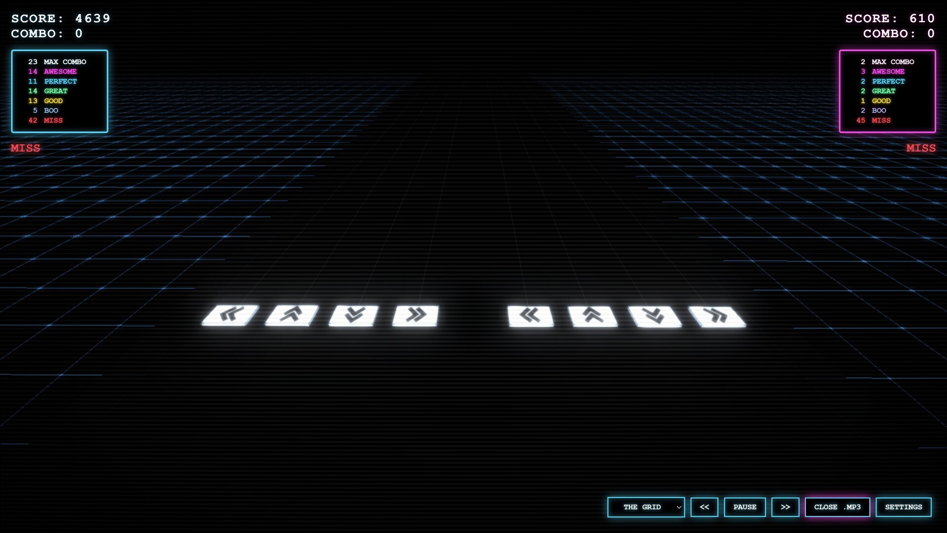 Infinite Music Game screenshot 6