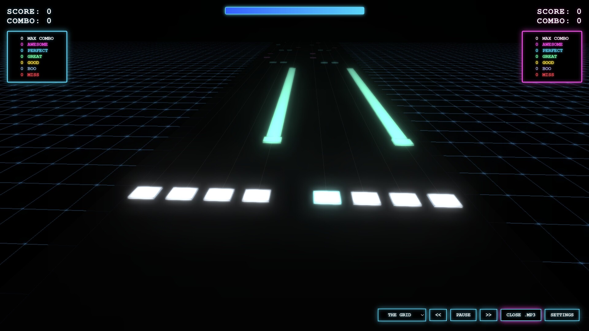 Infinite Music Game screenshot 5