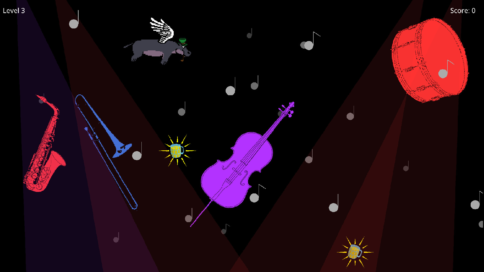Hippo Hop screenshot 1