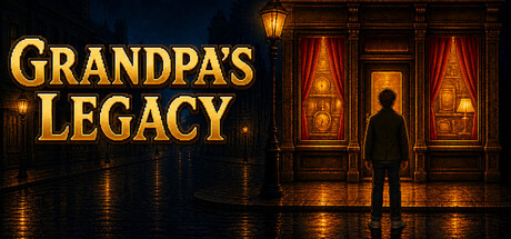 Grandpa's Legacy 표지