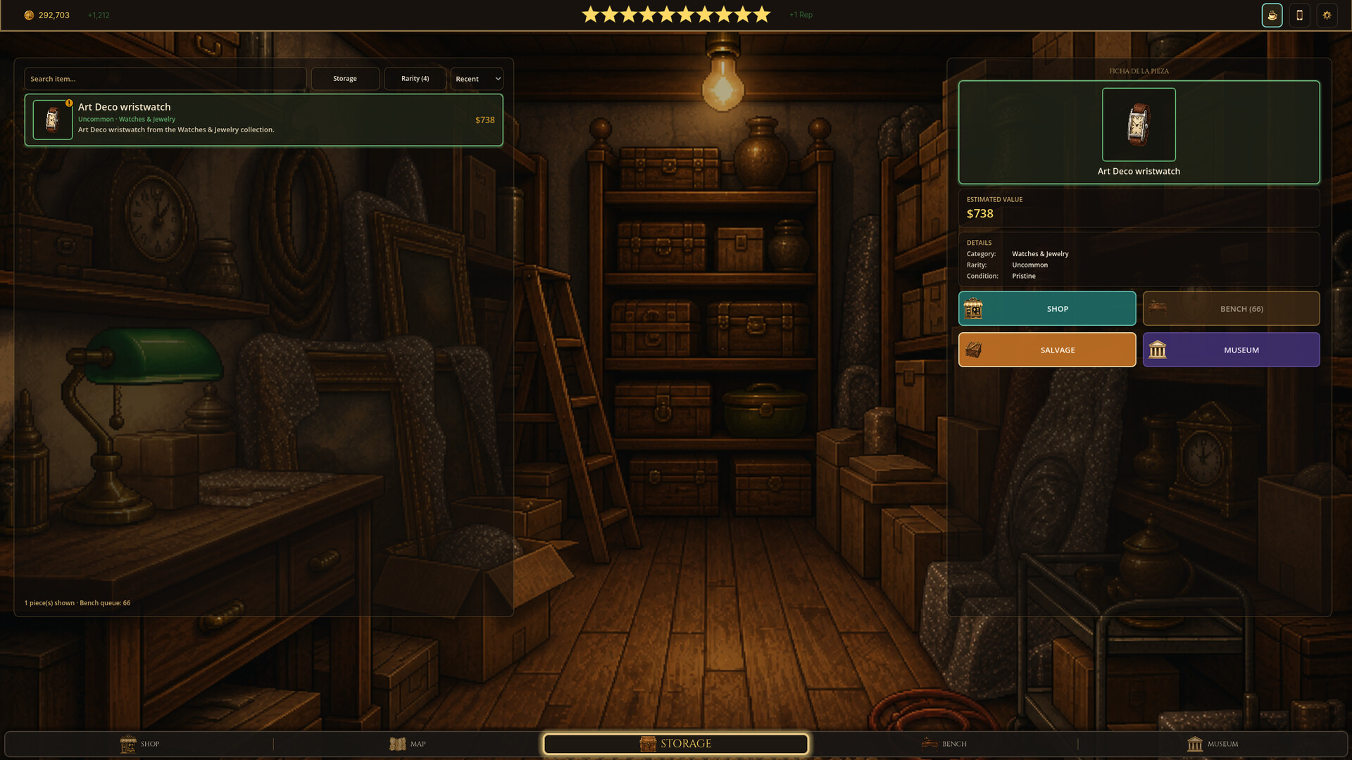 Grandpa's Legacy screenshot 5