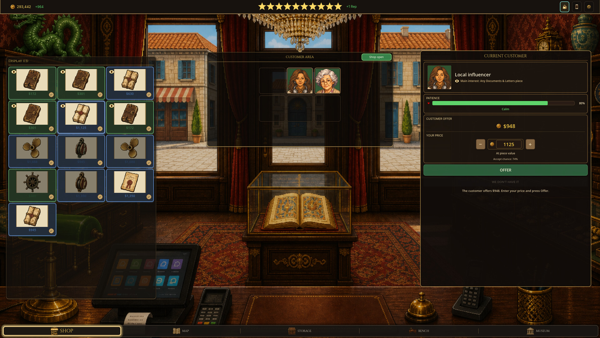 Grandpa's Legacy screenshot 1