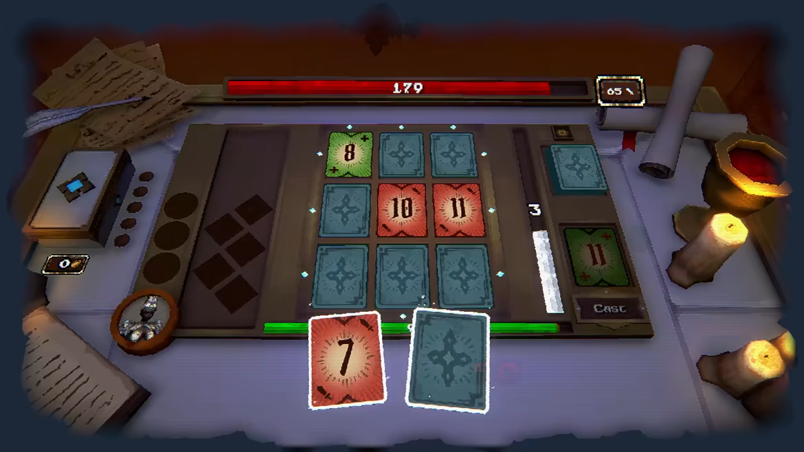 Divine Draw video 2