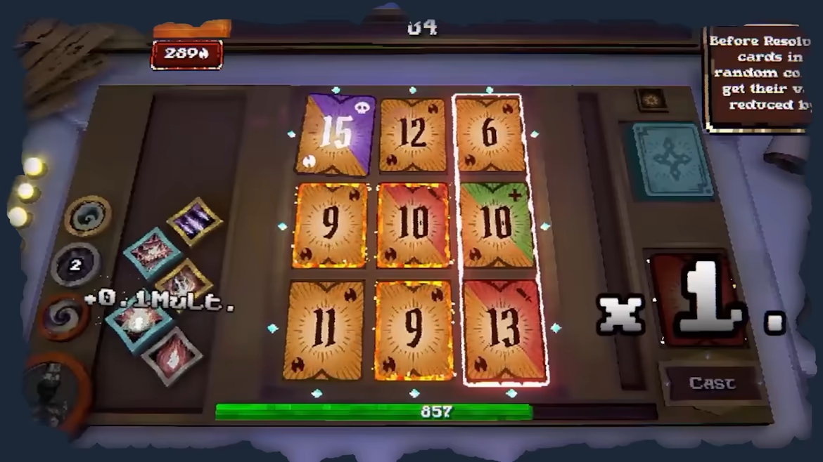 Divine Draw video 4