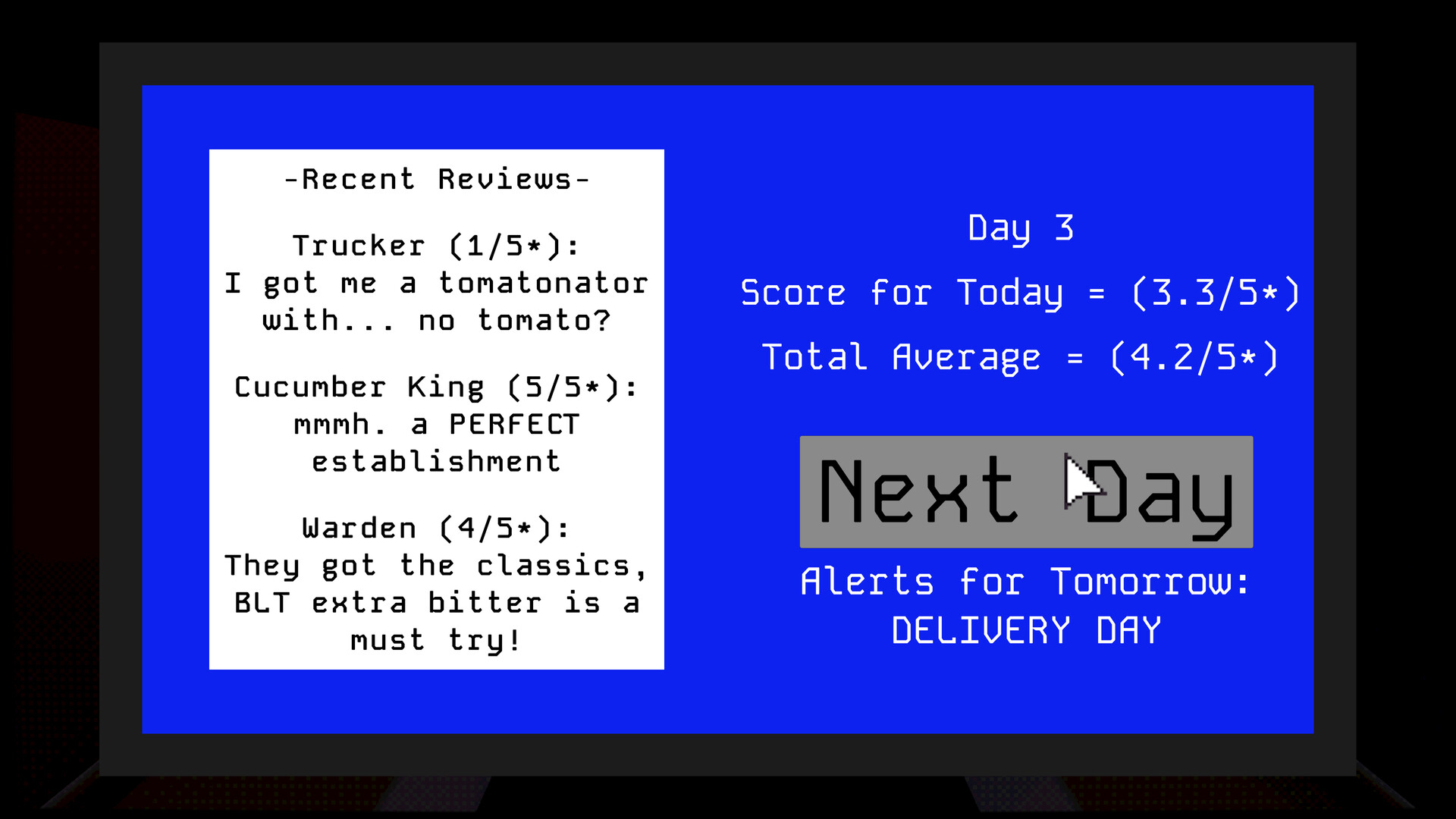CrudWay: Star Employee screenshot #5