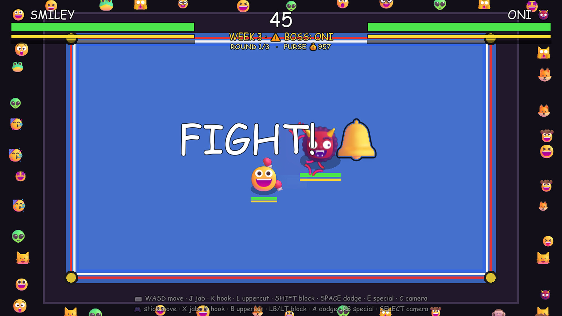 Emoji Massacre screenshot 2