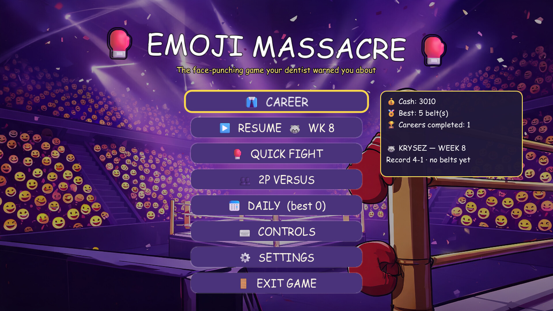 Emoji Massacre screenshot 3