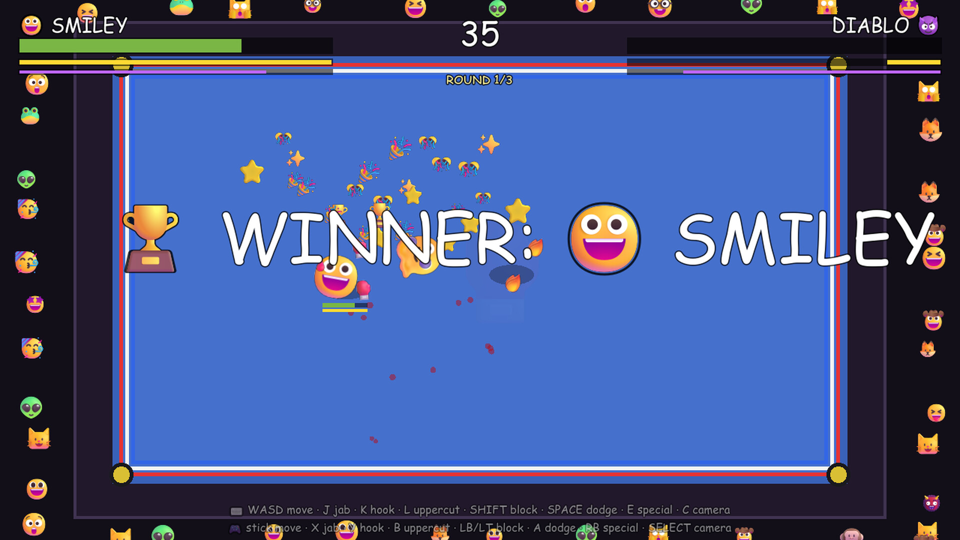 Emoji Massacre screenshot 6