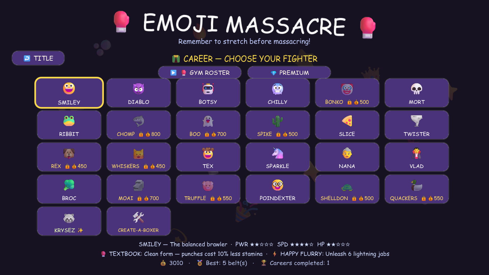 Emoji Massacre screenshot 7
