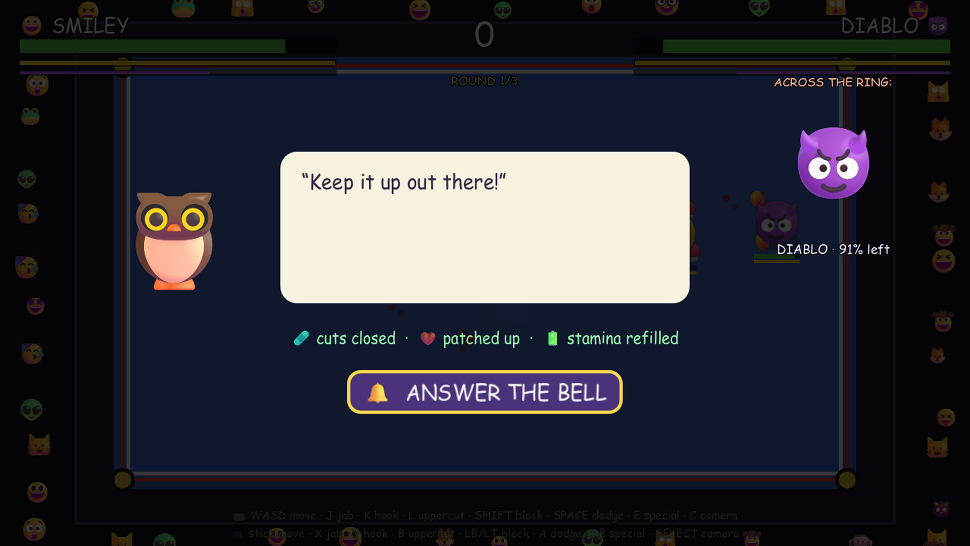Emoji Massacre screenshot 4