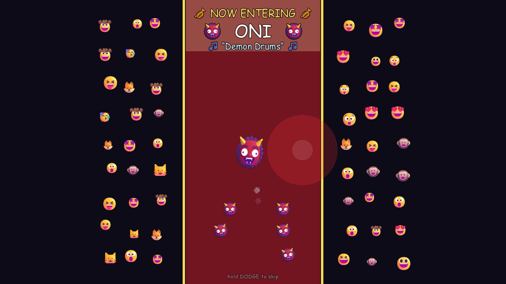 Emoji Massacre screenshot 1