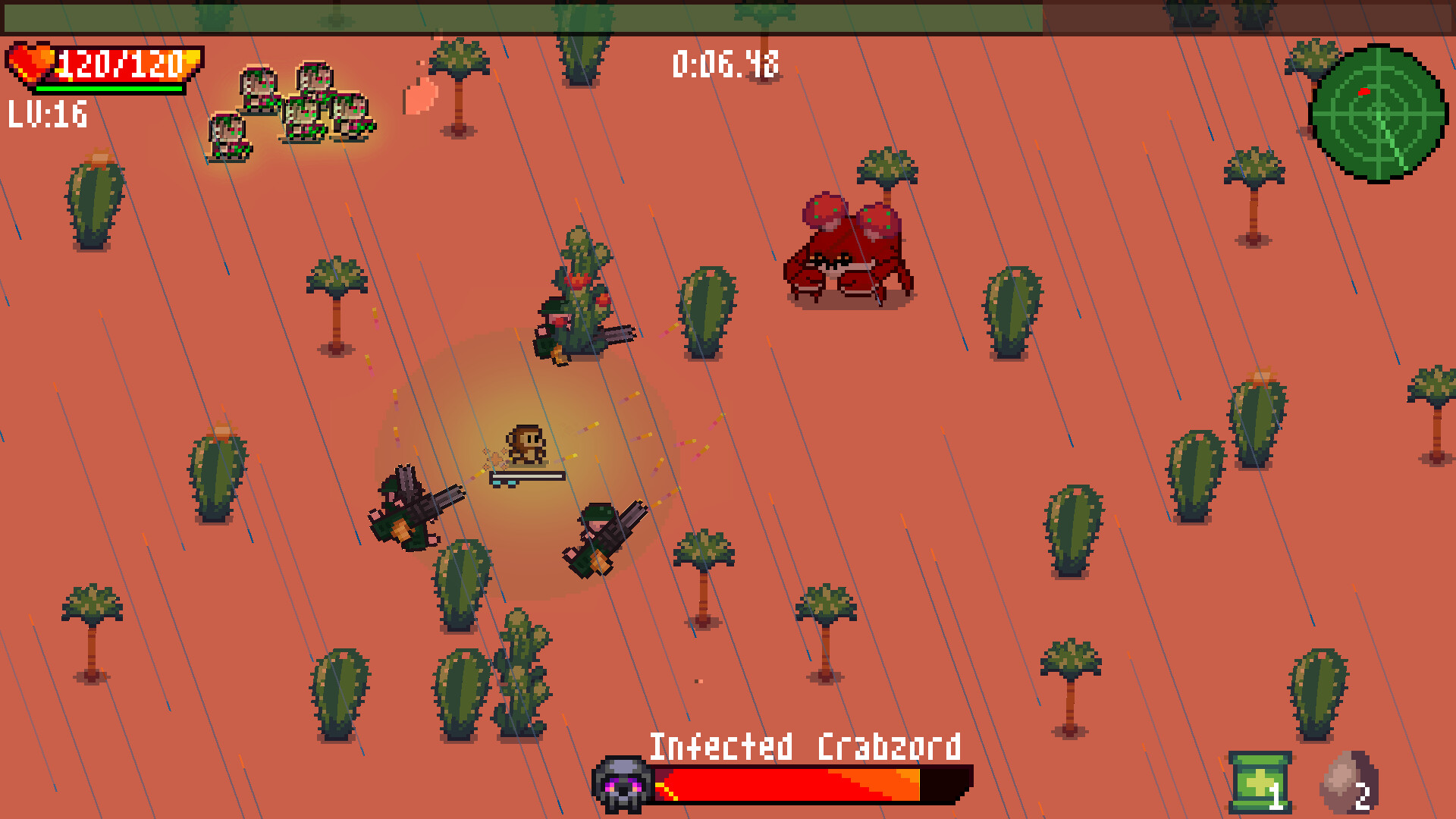 Potassium Poisoning — gameplay screenshot 5