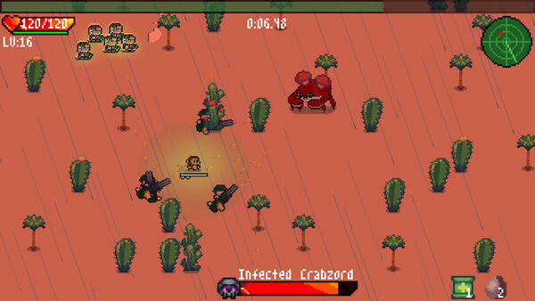 Potassium Poisoning screenshot 5