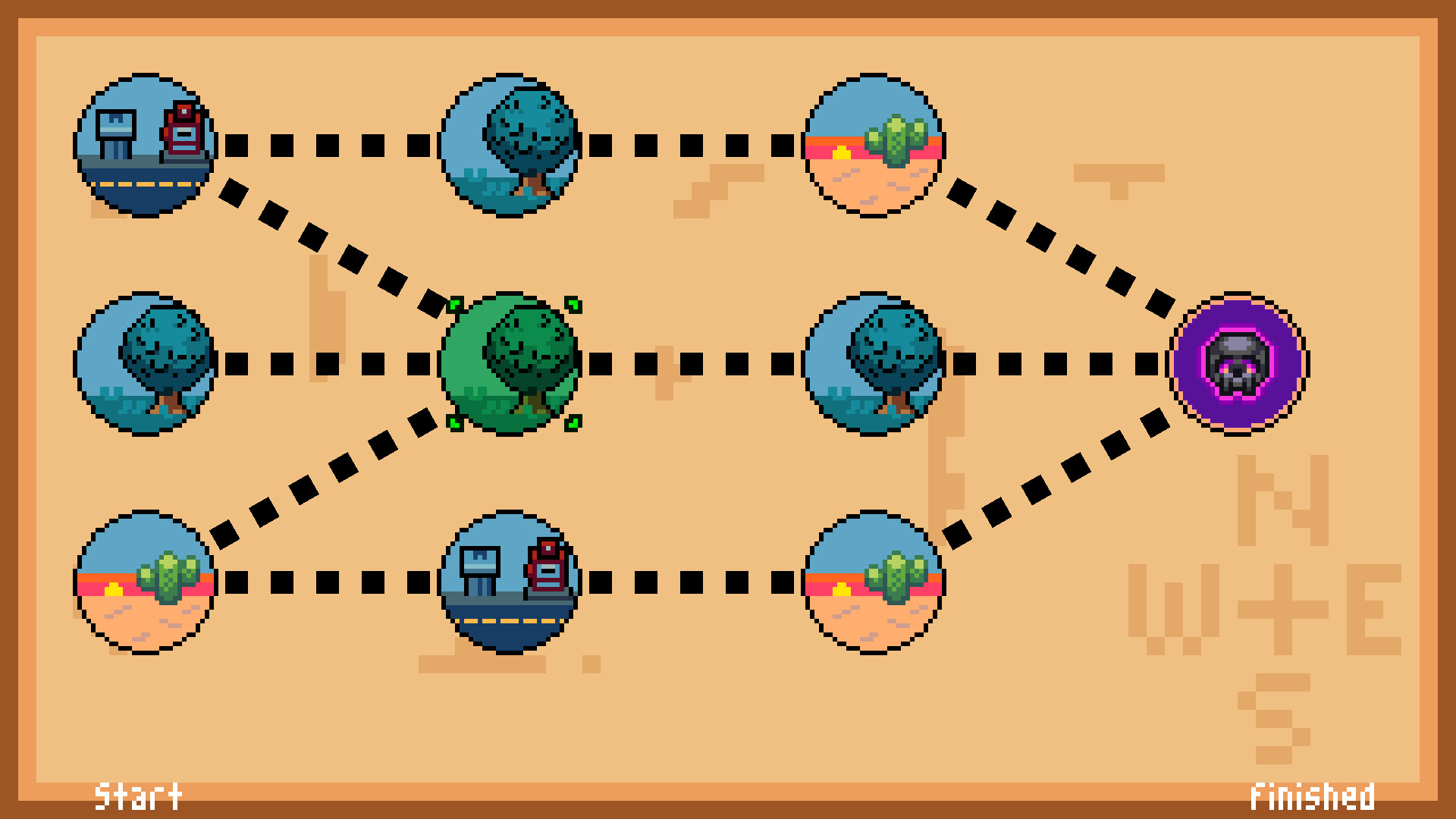 Potassium Poisoning — gameplay screenshot 2