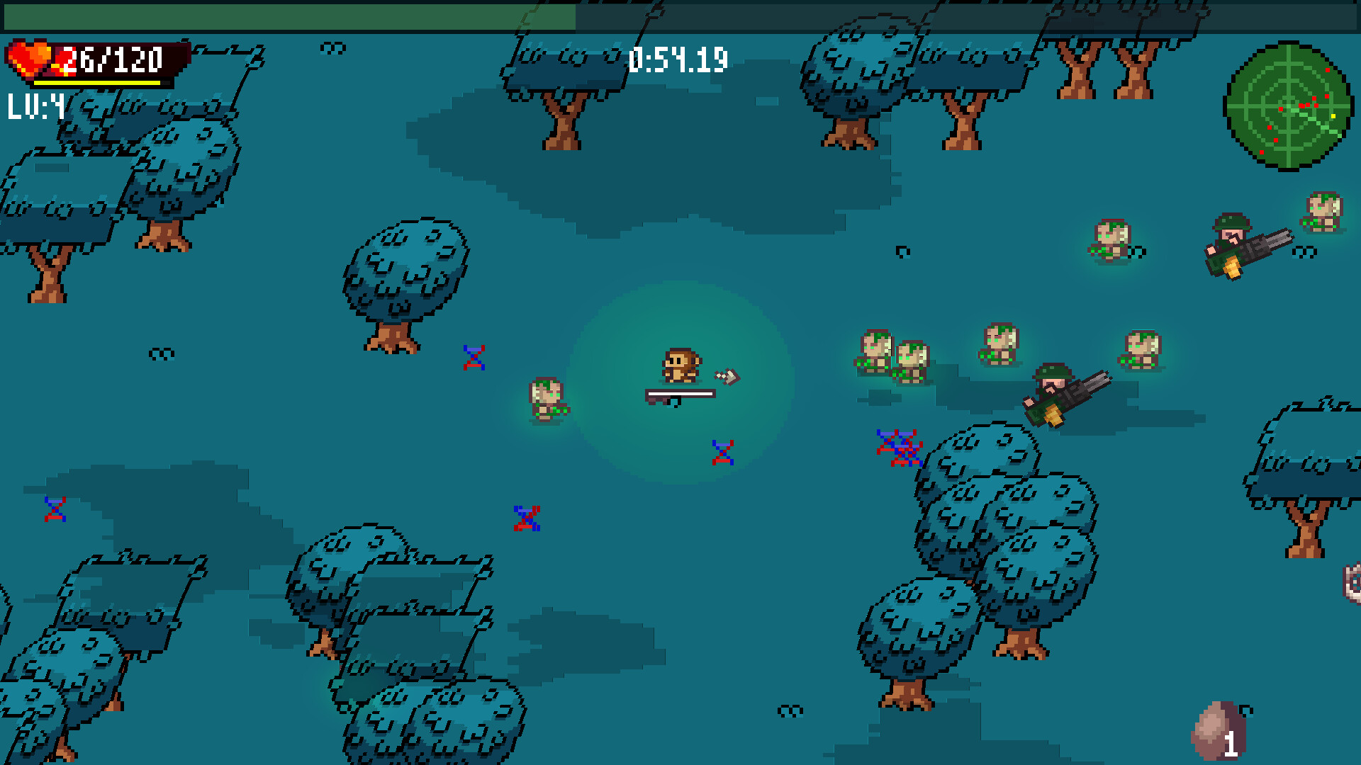 Potassium Poisoning — gameplay screenshot 3