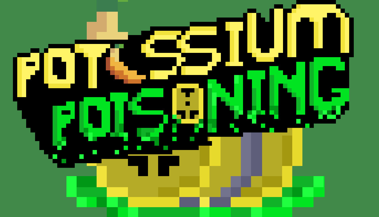 Potassium Poisoning cover art