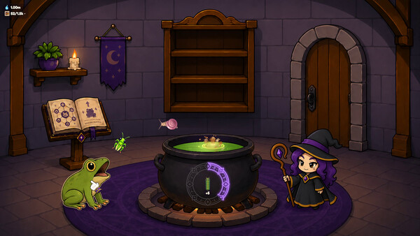The Frog Prince: Unfrogged screenshot 5