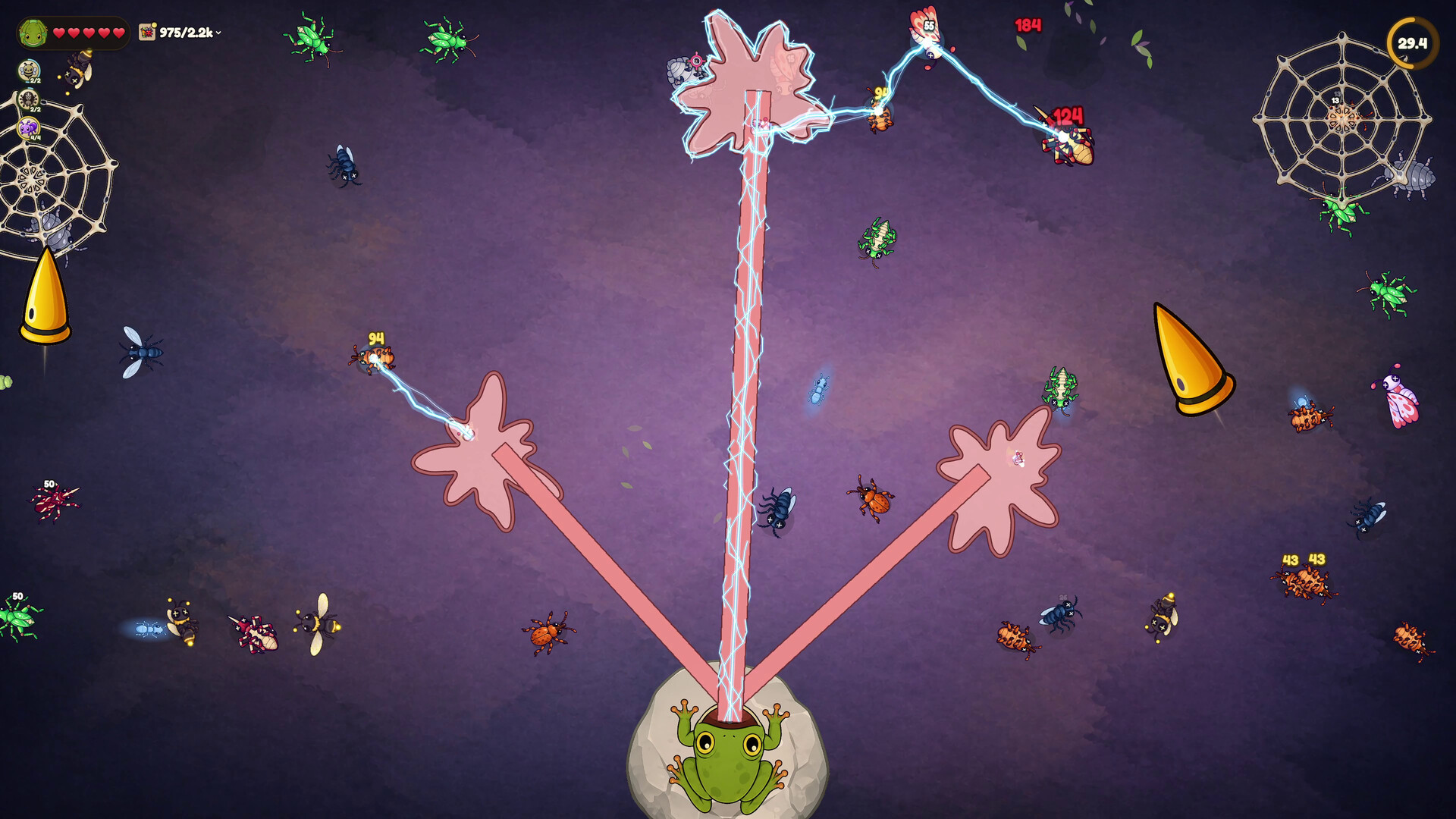The Frog Prince: Unfrogged screenshot #6