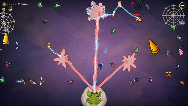 The Frog Prince: Unfrogged screenshot 7