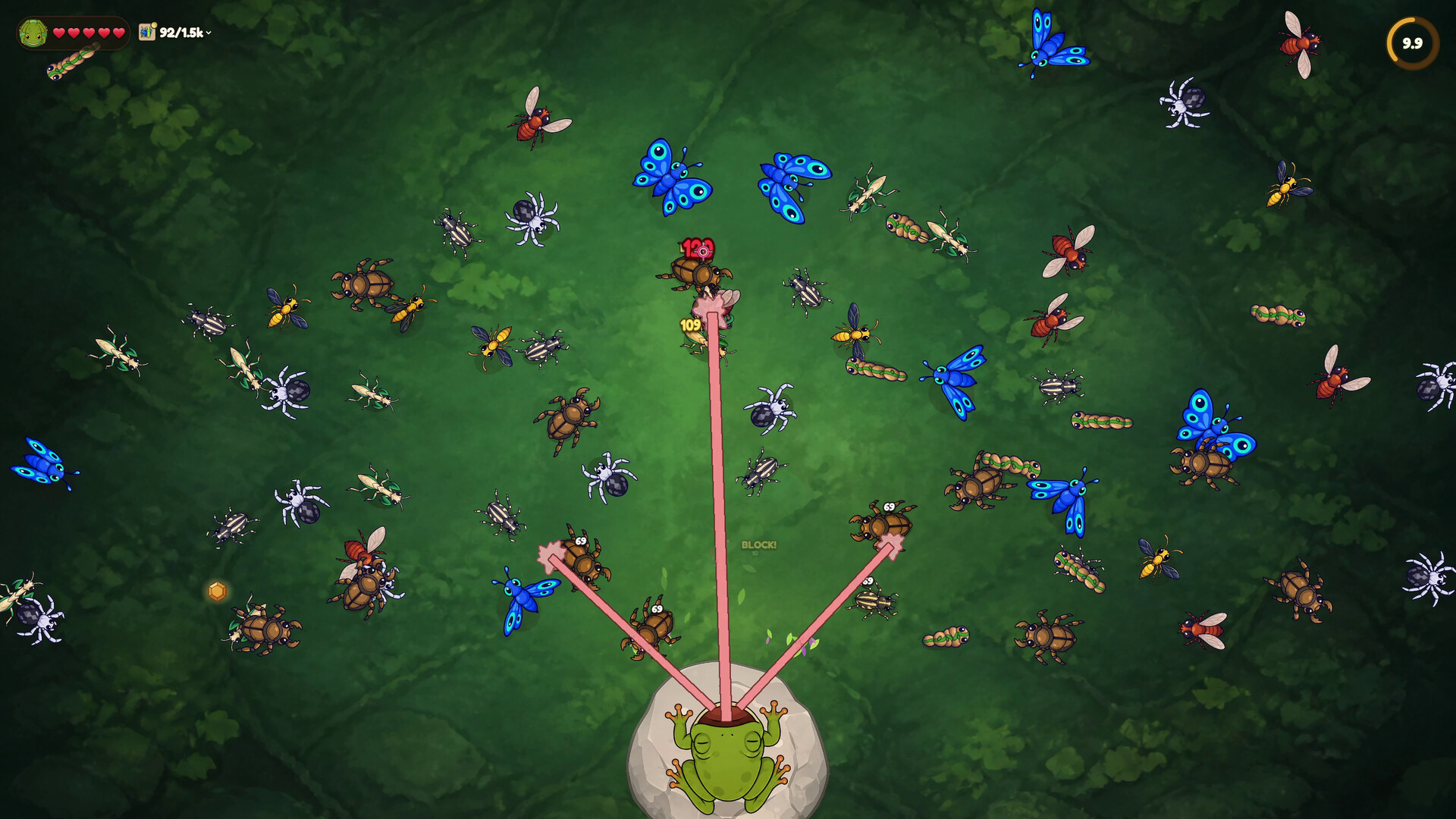 The Frog Prince: Unfrogged screenshot 4