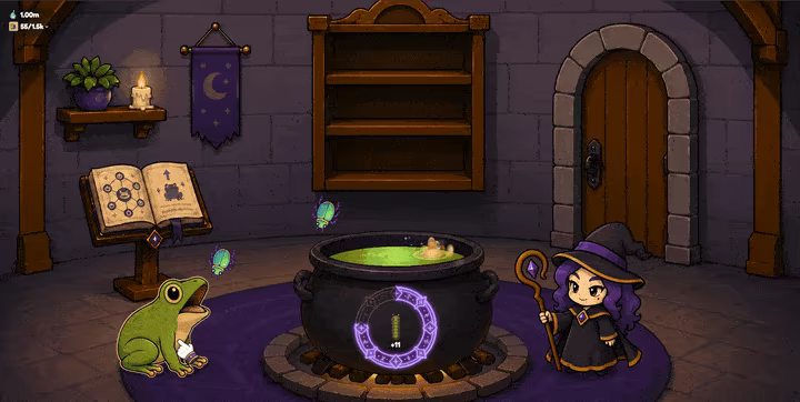 The Frog Prince: Unfrogged video 2