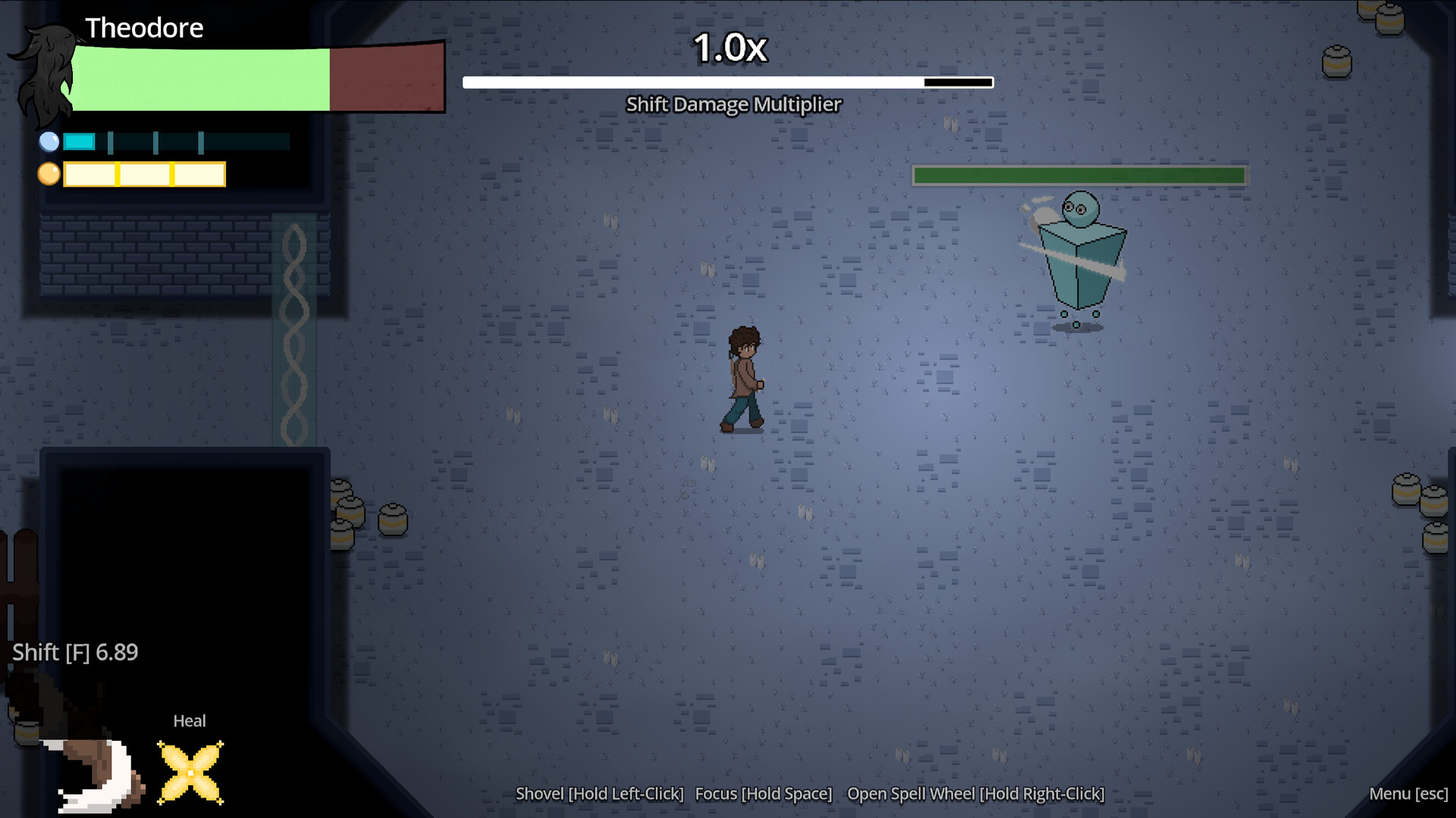 Styx and Bones screenshot #3