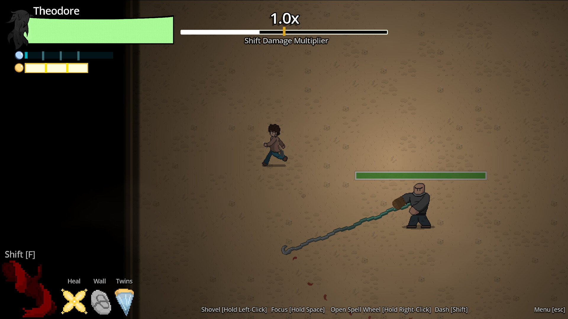 Styx and Bones screenshot #4