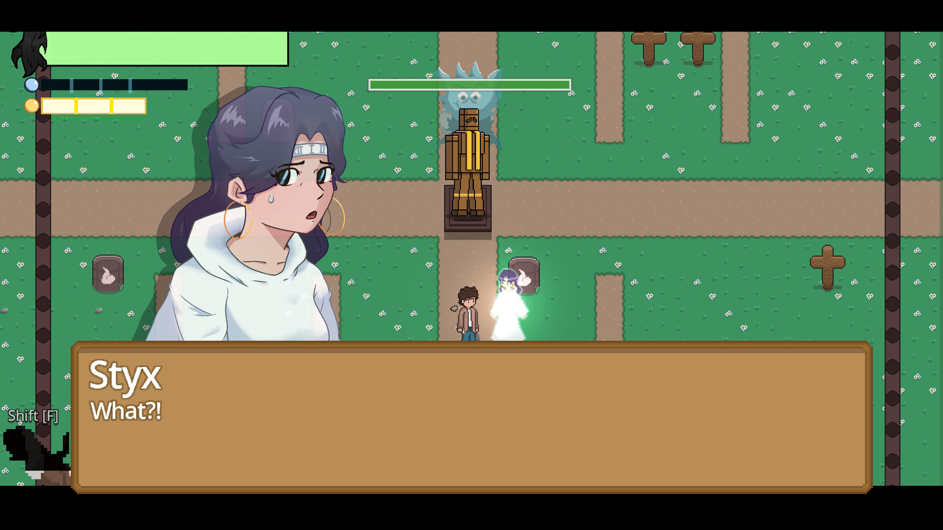 Styx and Bones screenshot #5