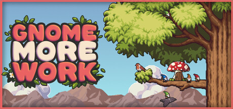 Gnome More Work