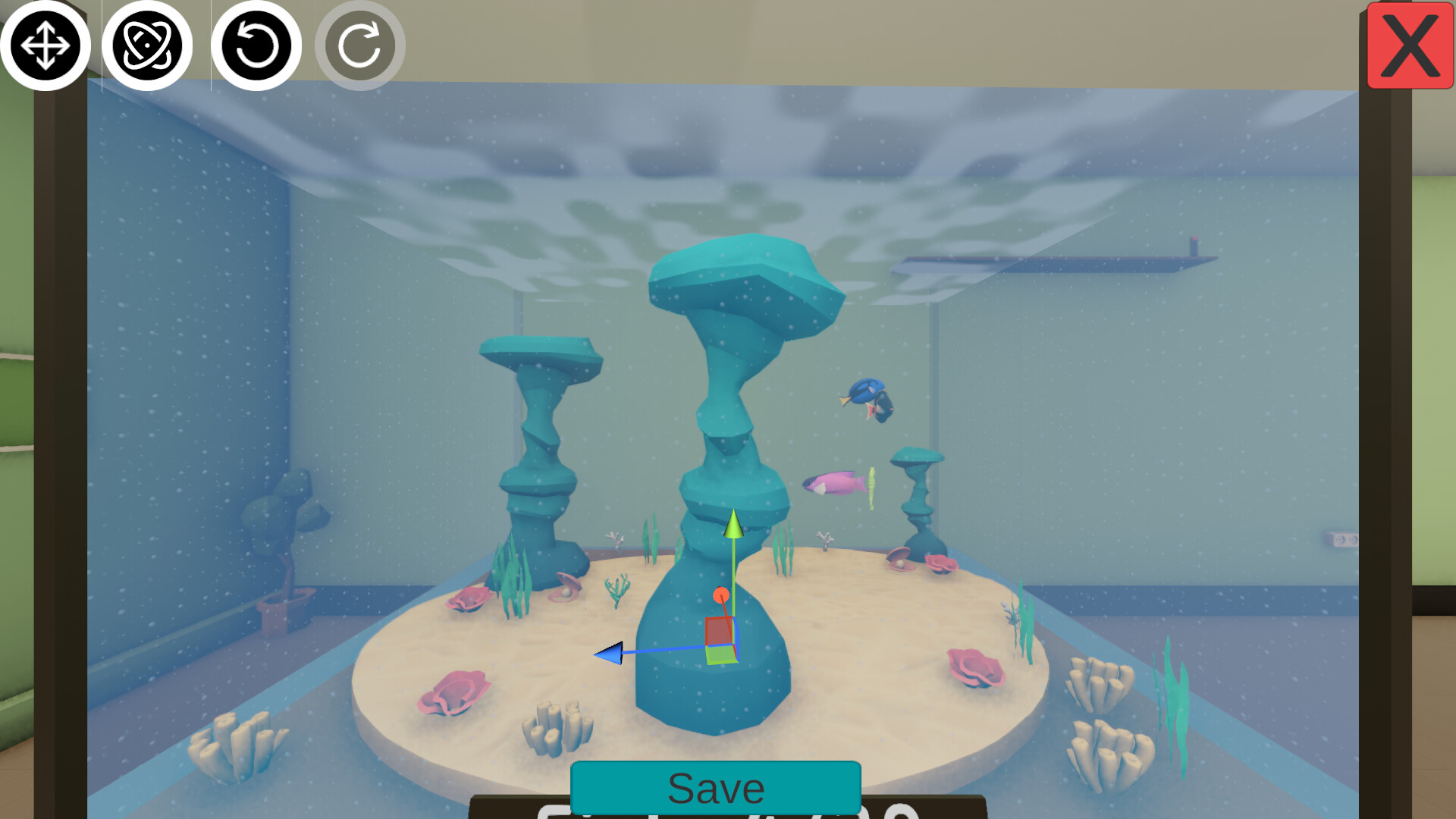 Tankful: Aquarium Shop Simulator screenshot #6