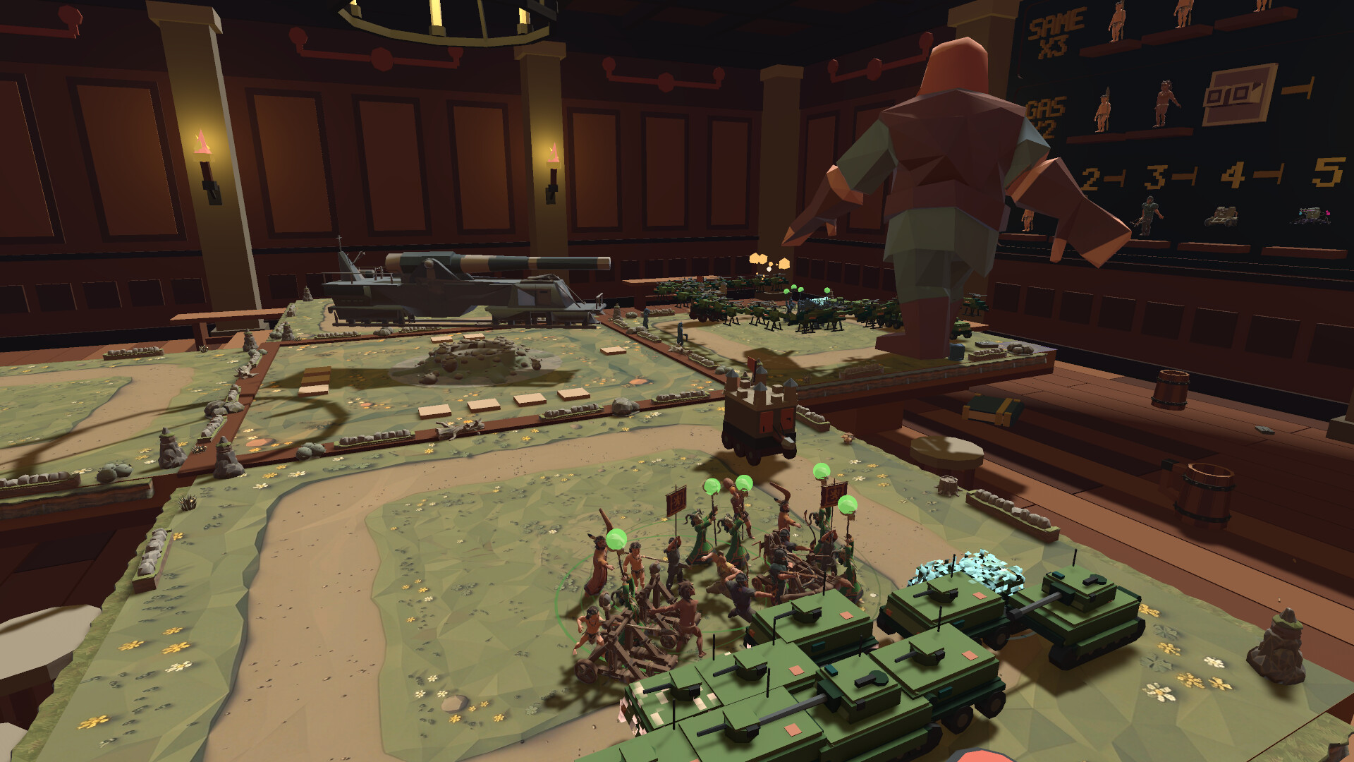 Tabletop TD screenshot #7