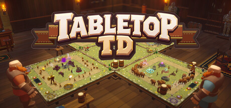 Tabletop TD header