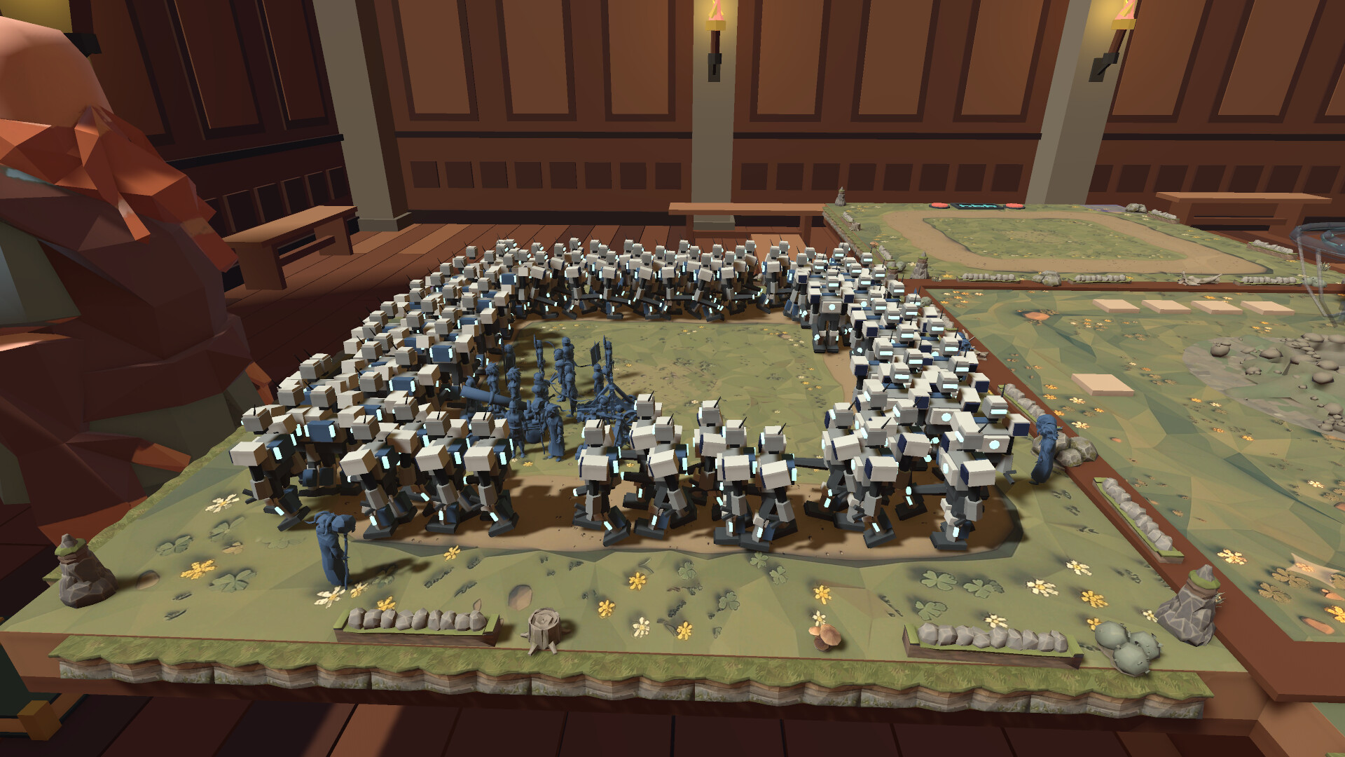 Tabletop TD screenshot #10