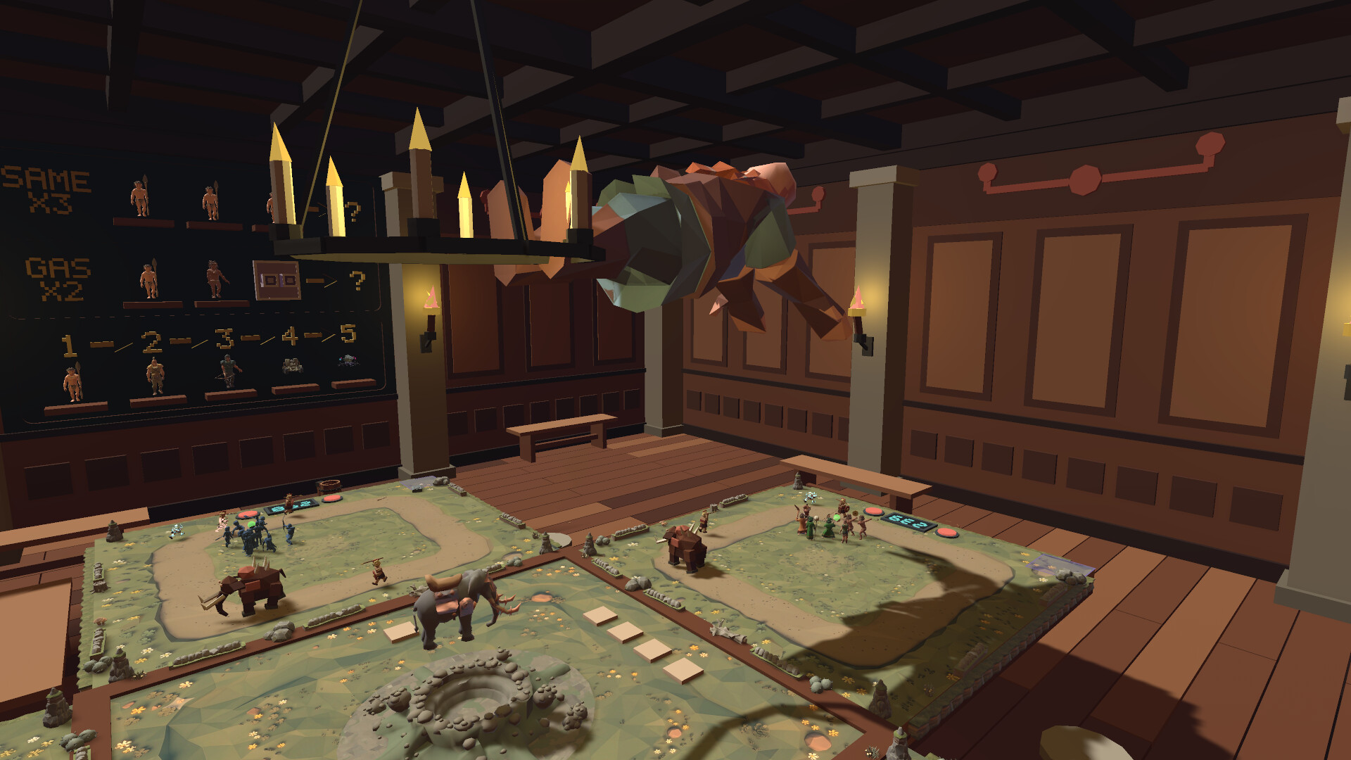 Tabletop TD screenshot #9